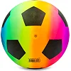 Мяч виниловый надувной детский Футбол SP-SPORT
 FB-0387 ø23см