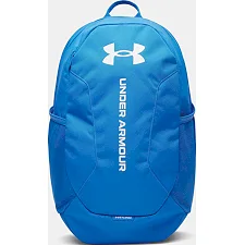 Рюкзак UNDER ARMOUR Hustle Lite Backpack 26,5L синий 31х47х17 см