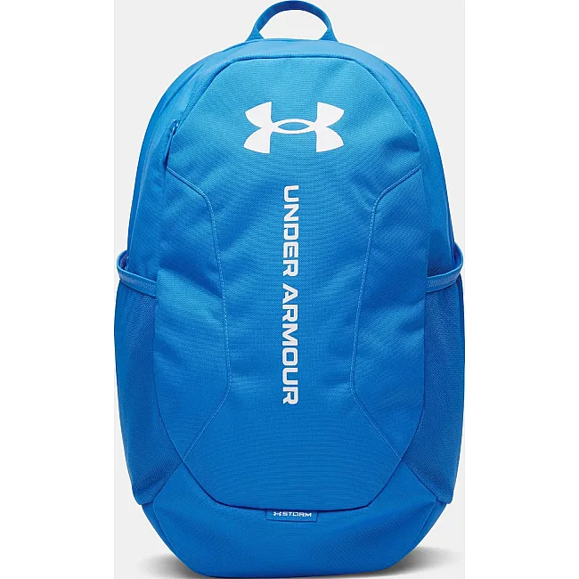 Рюкзак UNDER ARMOUR Hustle Lite Backpack 26,5L синий 31х47х17 см