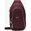 Сумка из-под плеча Nike NK NSW ESSNTL BG-MTL PLL 8L бордовый 44,5x22x10 см