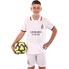 Футбольна форма дитяча із символікою клубу
 AC MILAN гостьова 2025 SP-SPORT

 CO-4745 20-28 (Білий)