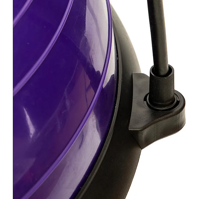 Балансировочная платформа полусфера B
U с эспандерами ZELART
 BS-1524 (Синий)