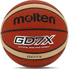 Баскетбольный мяч MOLTEN BGD7X 7