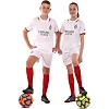 Футбольна форма дитяча із символікою клубу
 AC MILAN гостьова 2025 SP-SPORT

 CO-4745 20-28 (Білий)