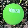 Масажний силіконовий м'яч PowerPlay PP-4354 Silicone Lacrosse Ball (6.3см.) Зелений