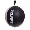 Груша на растяжках круглая пневматическая ZELART BO-2891 36см
