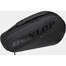 Чехол для теннисных ракеток Dunlop TAC team 3 rkt thermo bag black