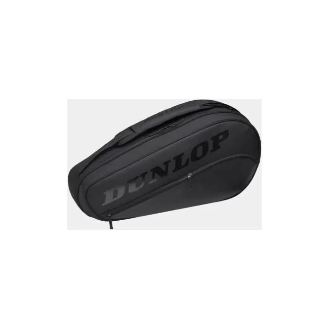 Чехол для теннисных ракеток Dunlop TAC team 3 rkt thermo bag black