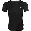 Эластичная футболка RASH GUARD Green Hill RGS-3558 (Черный)