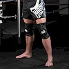 Наколінники спортивні PHANTOM Grappling Black (пара)