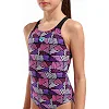 Купальник закрытый для девочек Arena CANDIES SWIMSUIT SWIM PRO BACK мультиколор