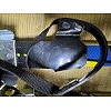 Уценка! Беговые лыжи подростковые ZELART SK-0881-130B (Черный-синий-желтый)