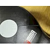 Уцінка! Одинарна ракетка для тхеквондо шкіряна FAIRTEX FTX034 2шт (Чорний)