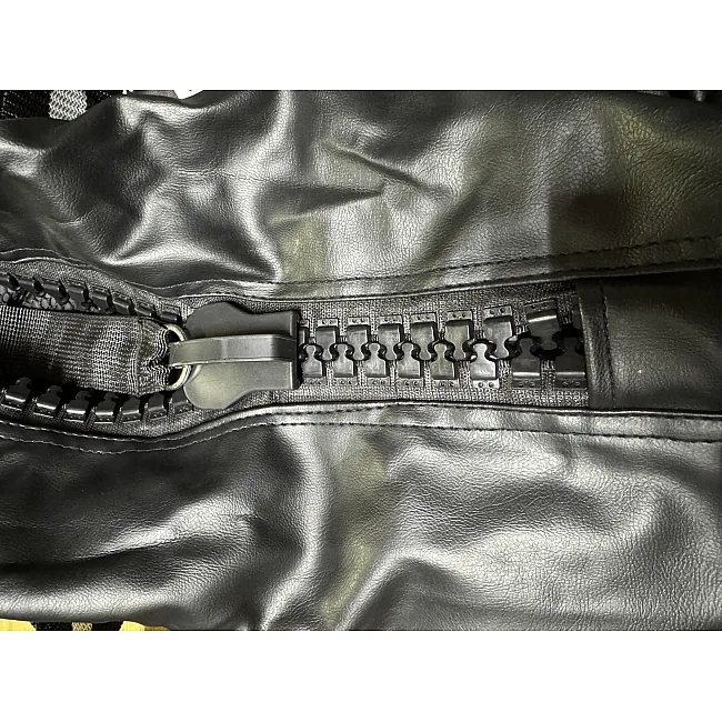 Уцінка! Сумка-рюкзак 2 в 1 FAIRTEX GA-9477 (Чорний)