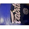 Уцінка! Рукавички для боксу шкіряні FAIRTEX FTX065 (Синьо-жовтий)