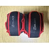 Уцінка! Обтяжувачі для ніг та рук ZELART FI-5732-2 2x1кг (Червоний)