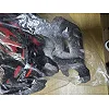Уцінка! Шолом велосипедний шосейний ZELART SK-5612 55-61 (Червоний)