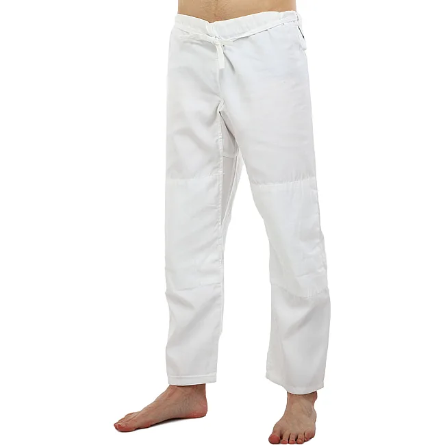Кімоно для дзюдо куртка штани та пояс MIZANO JD05 120-180см