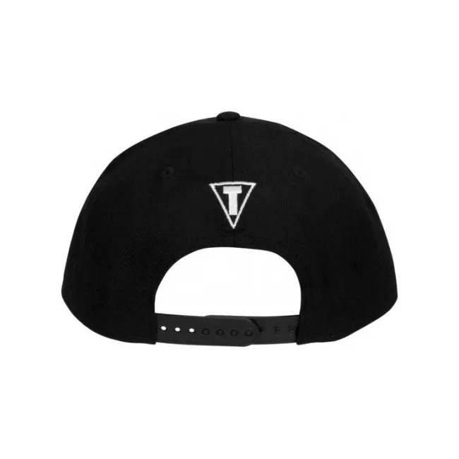 Бейсболка Title Boxing Plaid Flat Bill Adjustable
