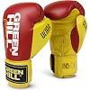 Распродажа! Боксерские перчатки Green Hill Ultra (Красный)