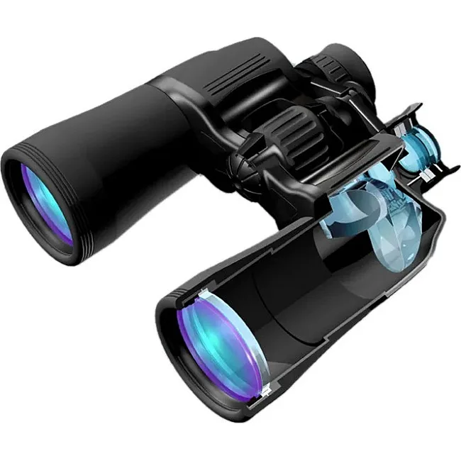 Бінокль  COMET AXP204-11 (7x35) Camo, в чохлі