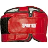 Боксерский шлем Sportko с печатью ФБУ