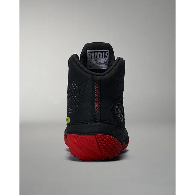 Борцовки RUDIS JB1 Adult Laser Beam