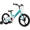 Дитячий велосипед ROYALBABY SPACE PORT 16", OFFICIAL UA, бірюзовий
