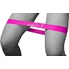 Фитнес резинка POWERPLAY 4140 Level 2 Stretch Band (6-10кг.) Фиолетовая