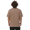 Футболка чоловіча PERESVIT Oversized Оригінал Light Brown