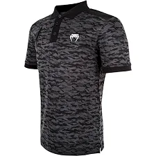 Футболка-поло VENUM Laser Polo Dark Camo