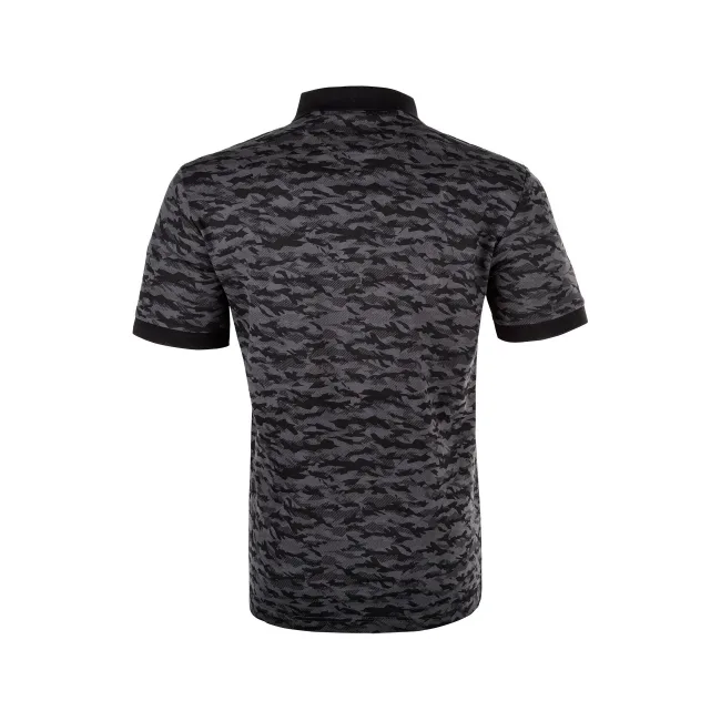 Футболка-поло VENUM Laser Polo Dark Camo