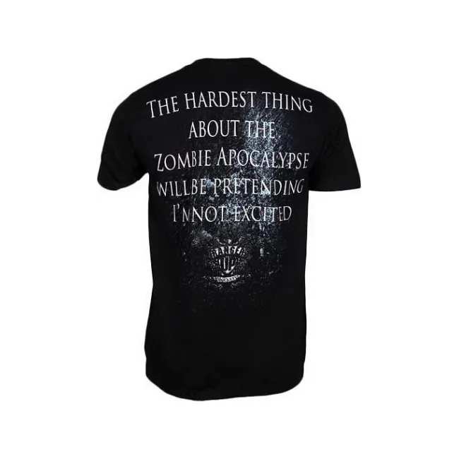 Футболка Ranger Up Zombie Apocalypse