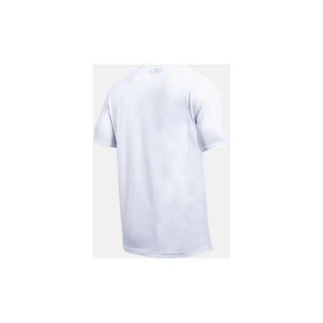Футболка Under Armour I Will T-Shirt Charged Cotton White