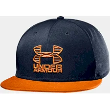 Кепка UNDER ARMOUR Frontside Flat Brim Wire