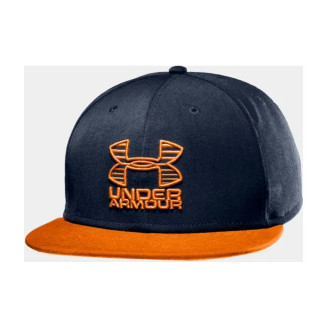 Кепка UNDER ARMOUR Frontside Flat Brim Wire