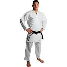 Кимоно для карате Adidas RevoFlex с лицензией WKF (белый, K190SK)