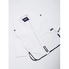 Кимоно джиу джитсу Manto RISE Bjj GI White