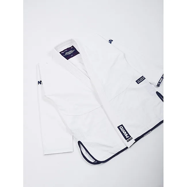 Кимоно джиу джитсу Manto RISE Bjj GI White