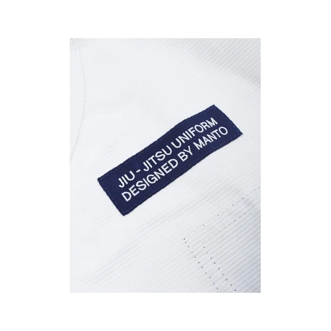 Кимоно джиу джитсу Manto RISE Bjj GI White