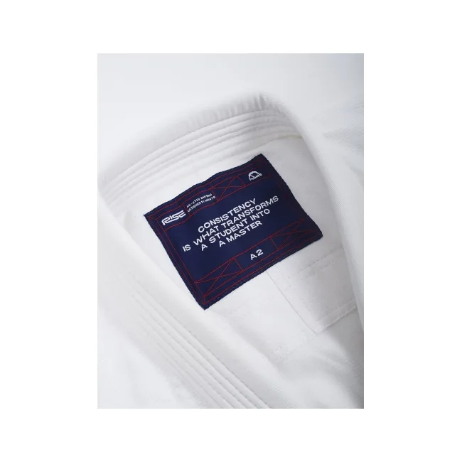 Кимоно джиу джитсу Manto RISE Bjj GI White