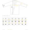 Кимоно джиу джитсу Manto RISE Bjj GI White