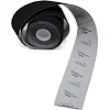 Кинезиологический тейп POWERPLAY 4315 Черный 5см*5м
