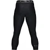 Тайтси Under Armour Mens HeatGear Armour Graphic Black