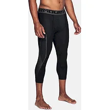 Тайтси Under Armour Mens HeatGear Armour Graphic Black