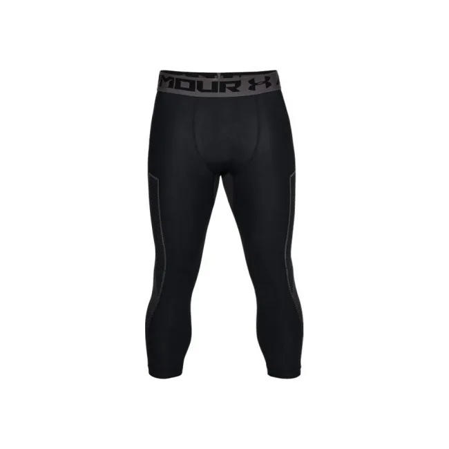 Тайтси Under Armour Mens HeatGear Armour Graphic Black