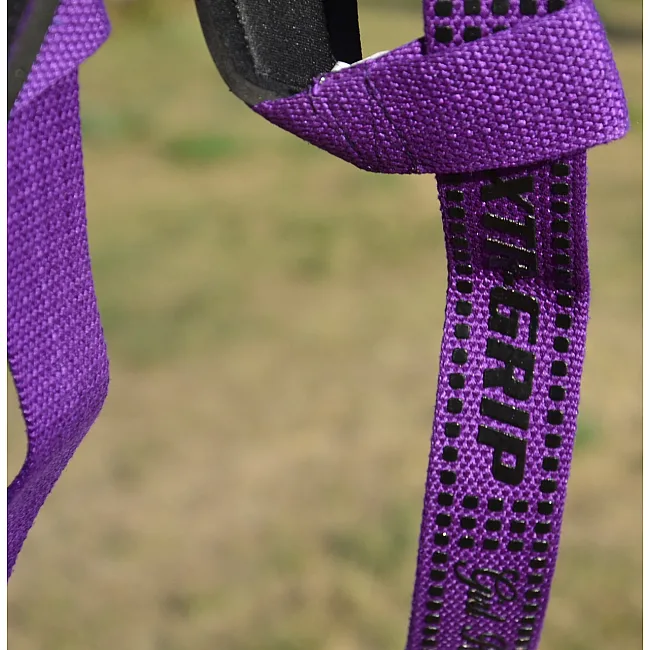 Ламки для тяги POWER SYSTEM PS-3420 G-Power Straps Purple