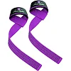 Ламки для тяги POWER SYSTEM PS-3420 G-Power Straps Purple