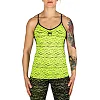 Майка VENUM Camoline Neo Yellow