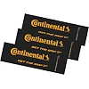 Наклейки CONTINENTAL, желтые